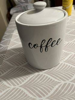 Coffee Canisters