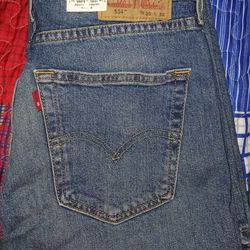 Levi's 514 STRAIGHT 29/32
