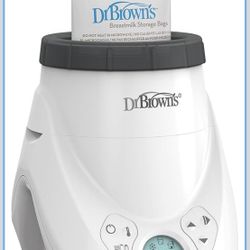 Dr. Brown's MilkSPA Breast Milk and Bottle Warmer