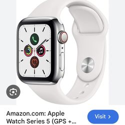 Apple Watch Series 8 GPS+Cellular 
