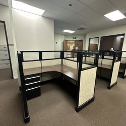 Office Cubicle