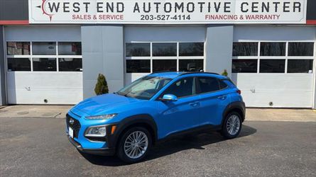 2018 Hyundai Kona