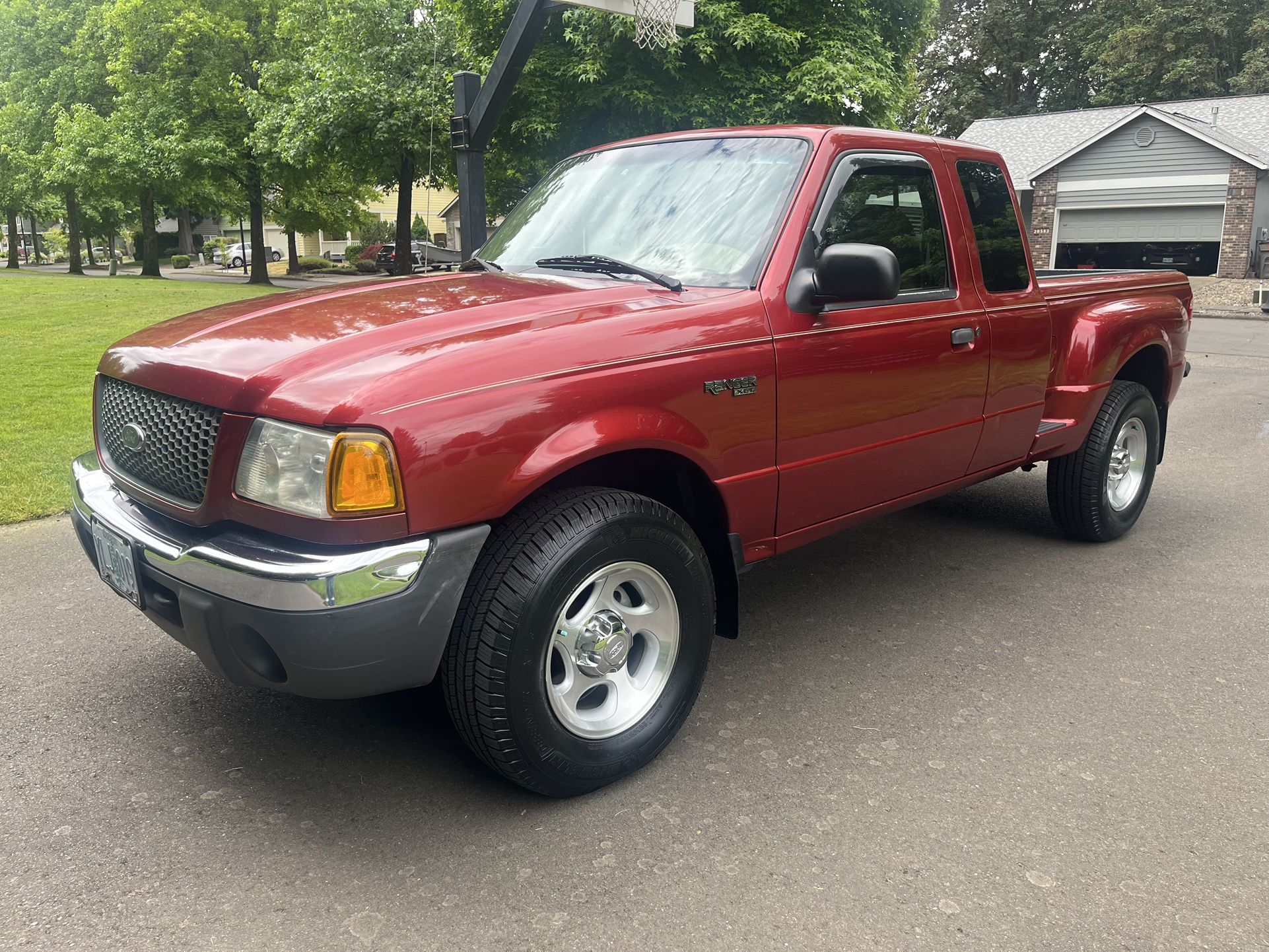 2001 Ford Ranger