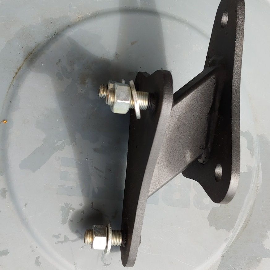 2007 - 2018 Jeep JK Wrangler Large Spare Tire Spacer