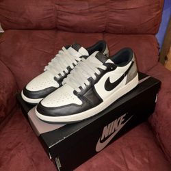 Jordan 1 Low Mocha