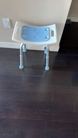 Shower bench