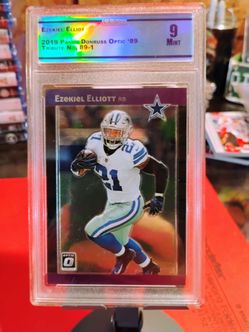Elliott card