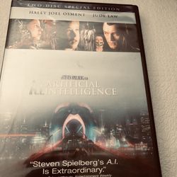 Artificial Intelligence 