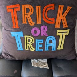 Halloween Pillow 