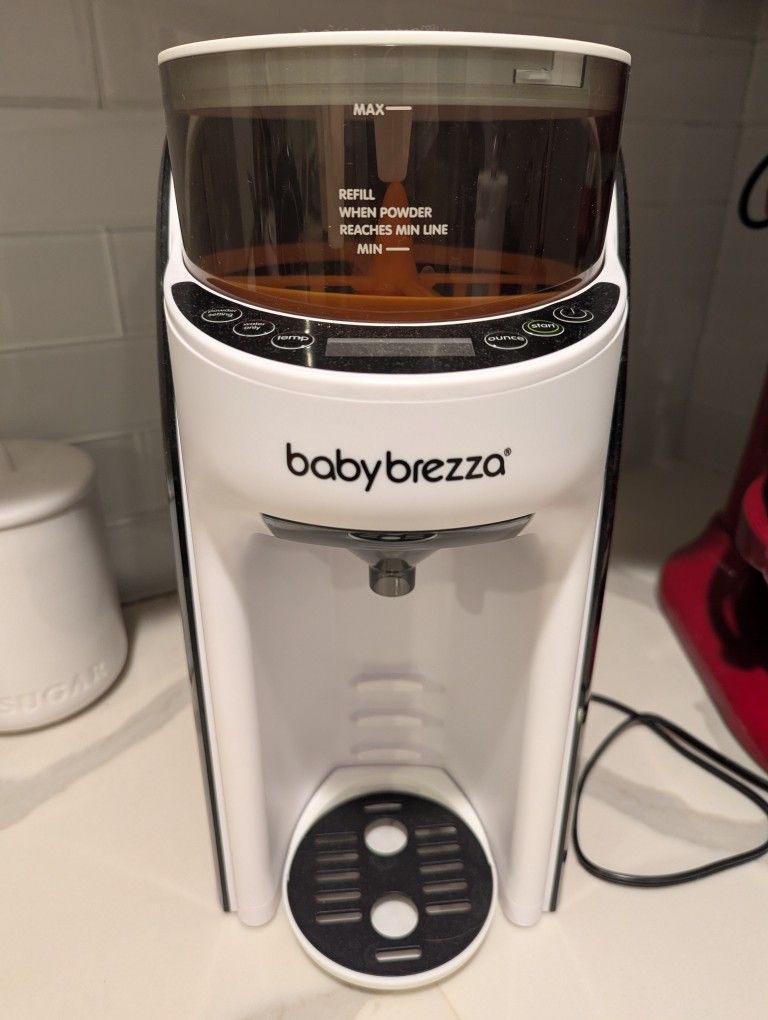 Baby Brezza Formula Pro