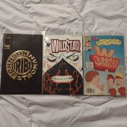Vintage Comics Collection 