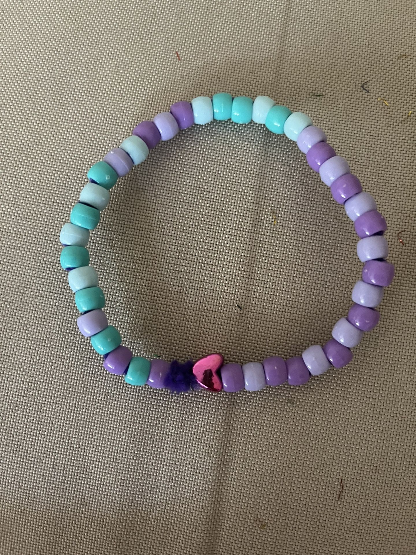 Beads Bracelet DIY