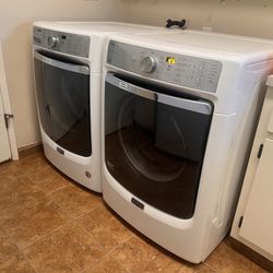 Maytag Washer & Dryer Set – $750 for Both