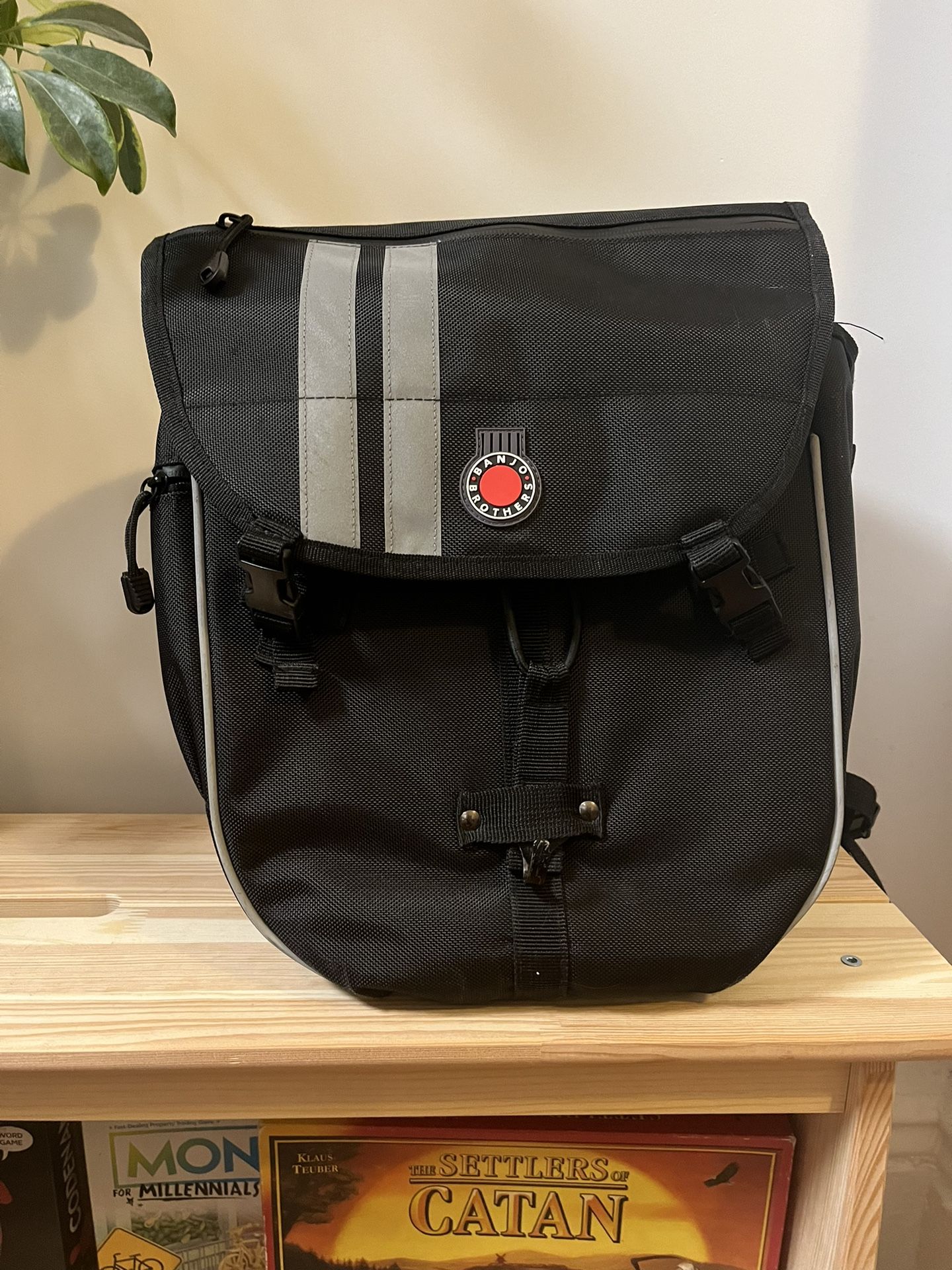 Banjo Brothers Backpack Pannier