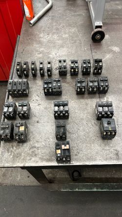 Circuit Breakers 20 -100 amp