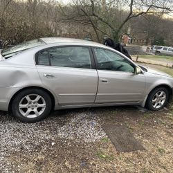 2006 Nissan Altima