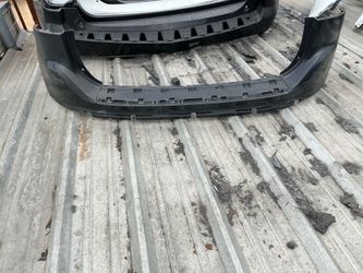 2014 2017 volvo xc60 rear bumper