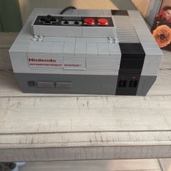 Lego NES ( Nintendo Entertainment System 