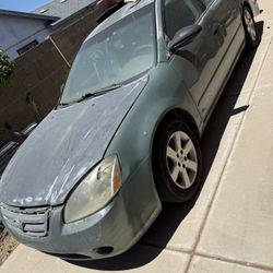 2002 Nissan Altima