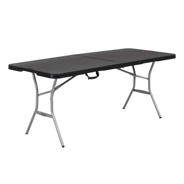8ft Lifetime Folding Table