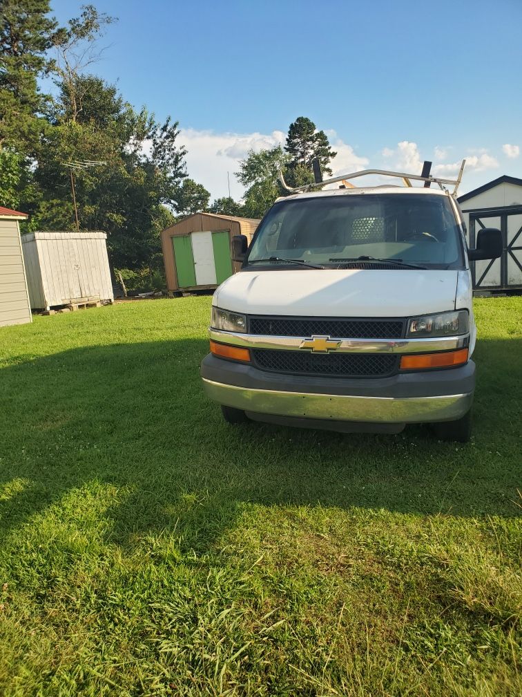 2007 Chevrolet Express