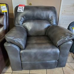 Recliner Sofa 