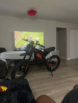 Bopzin EBike Street legal 1000 obo