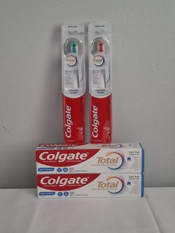 Colgate Bundle 