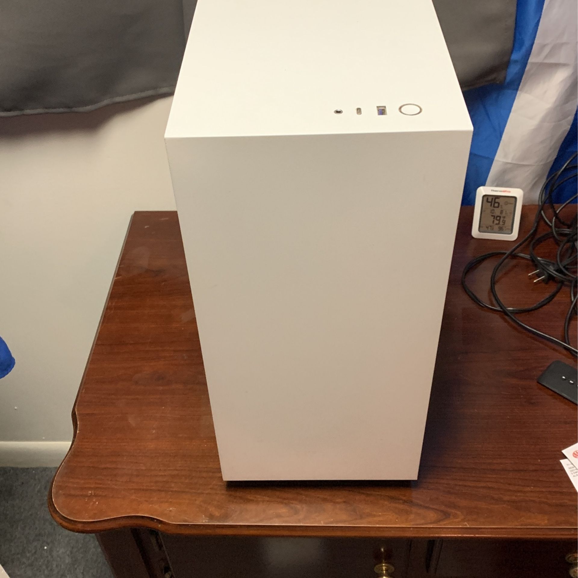 Nzxt Mid Tower Full Atx
