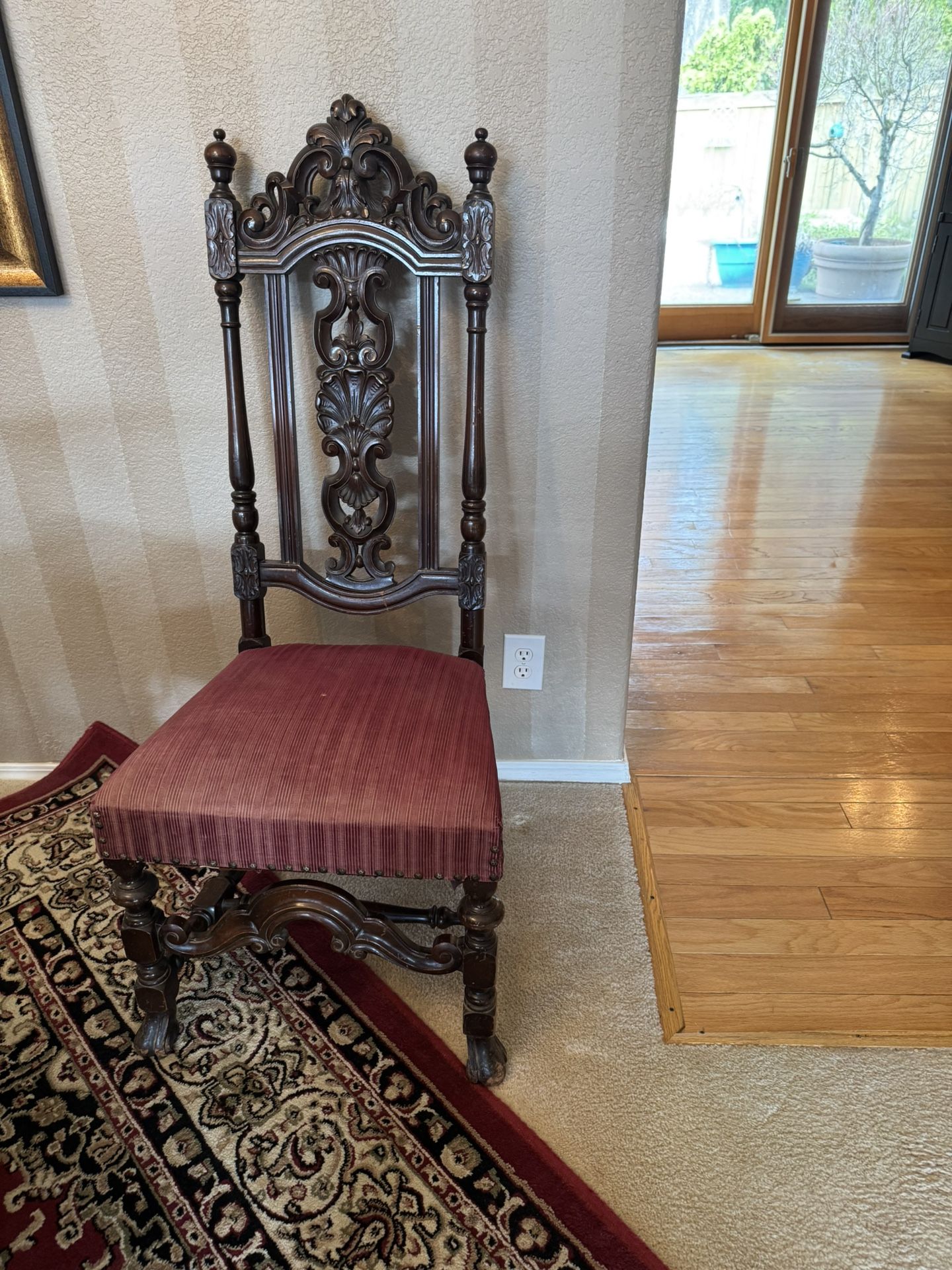 Antique Chair