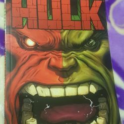 Hulk Comic