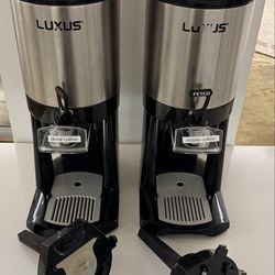 Dual coffee maker