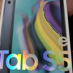 Samsung Galaxy Tab S5e Tablet 10.5 in