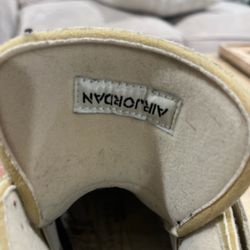 Jordan 4 Off White Sir 11.5