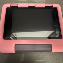 Amazon Fire HD 8 Kids (Princess Case)