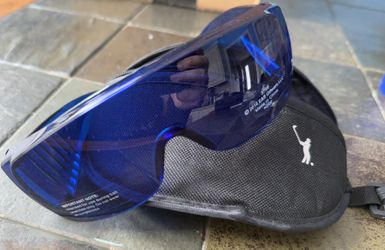 Blue Glasses Ball Finders ( Don’t Lose a Ball Again )