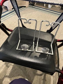 Shabby Chic Bookends