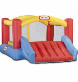 Bounce house w/slide Indoor/Outdoor