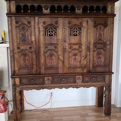 Medieval Queen Bed 16th Century 