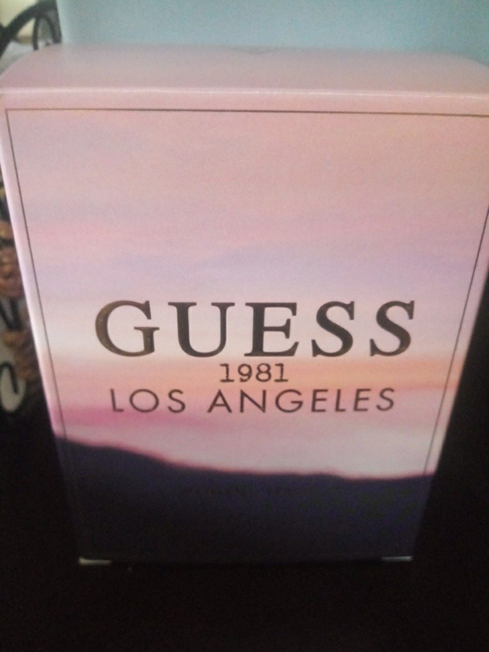Guess Los Angeles