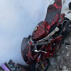 Pocket Bike 