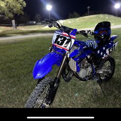 2021 Yamaha Yz 85 Like Brand New