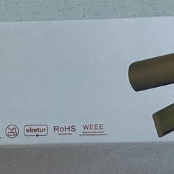 2 In 1 Hair Curling Iron