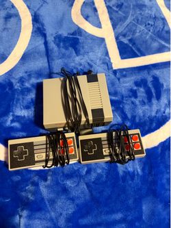 Game console
