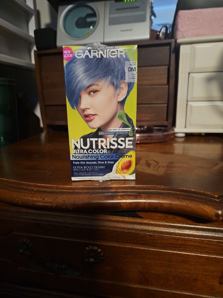 Hair Dye  Twin Pack