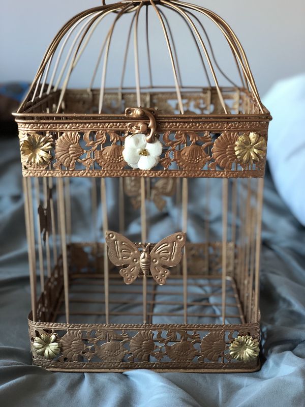 Decorative Bird Cage For Sale In Milford Ct Offerup