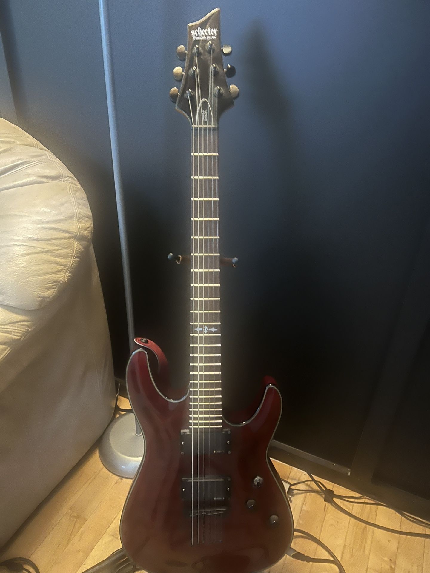 Schecter Electric Guitar