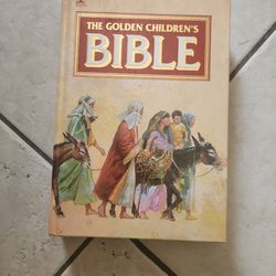 The Golden Children Bible 