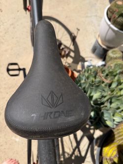 Goon Throne Bike w/ Camo Wheels