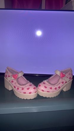 Malanie Martinez x Koi footwear sweetheart Mary Janes size 6.5